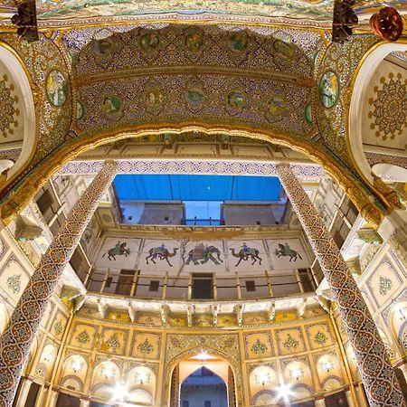 The Grand Haveli And Resort Nawalgarh Экстерьер фото