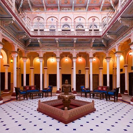 The Grand Haveli And Resort Nawalgarh Экстерьер фото