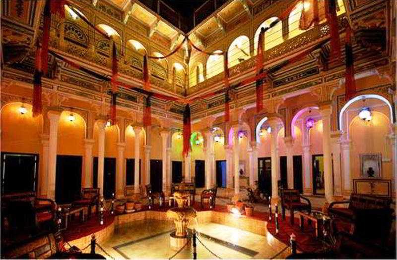 The Grand Haveli And Resort Nawalgarh Экстерьер фото