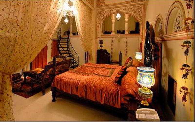 The Grand Haveli And Resort Nawalgarh Экстерьер фото