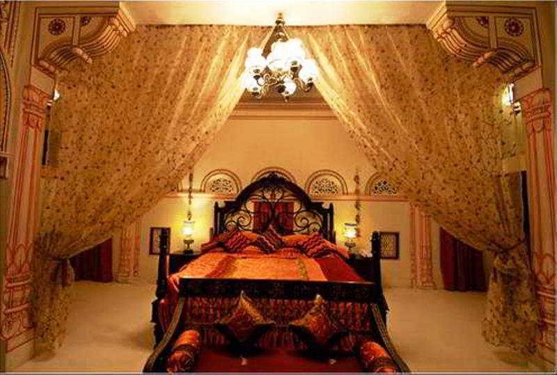 The Grand Haveli And Resort Nawalgarh Экстерьер фото
